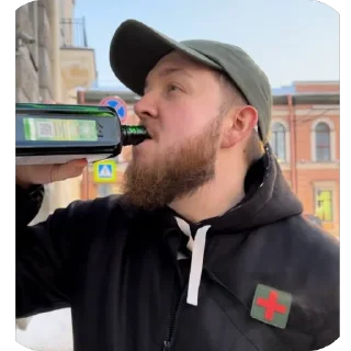 Sticker Стэйтруев - 1