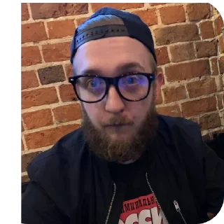 Sticker Стэйтруев - 7