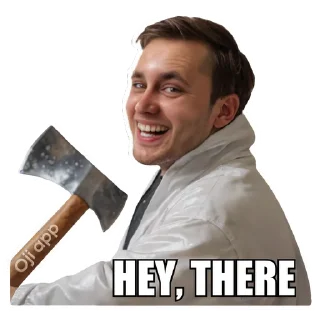 Sticker Стэп - 11