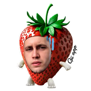 Sticker Стэп - 1