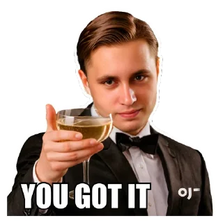 Sticker Стэп - 8