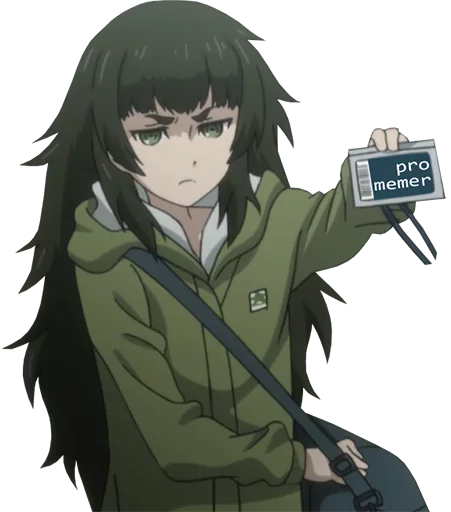 аниме мультфильм человеческое лицо