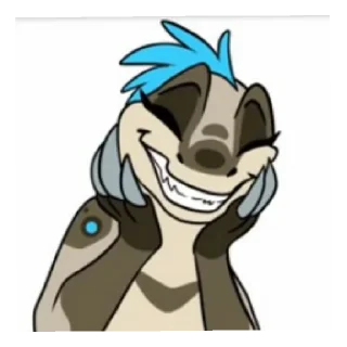 Sticker Стейлор как фан Насти:> - 2