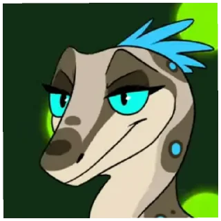 Sticker Стейлор как фан Насти:> - 6