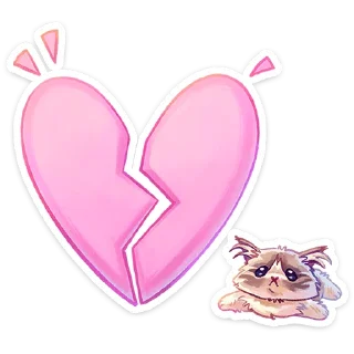 Sticker Стелла @Nyasticks - 7