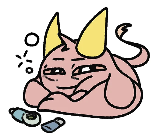 Стикер Stellimp - 1