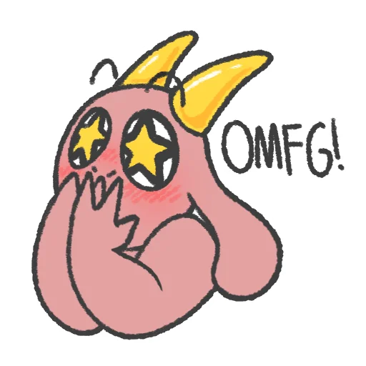 Стикер Stellimp - 1