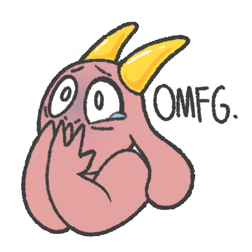 Sticker Stellimp - 1