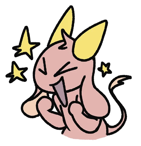 Стикер Stellimp - 1