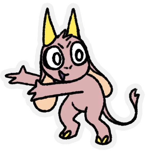 Sticker Stellimp - 1