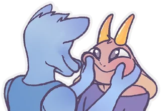 Sticker Stellimp - 11