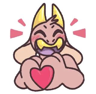 Sticker Stellimp - 9