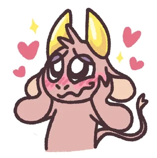 Sticker Stellimp - 1