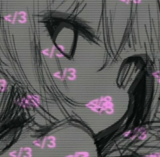 рисование эскиз мультфильм