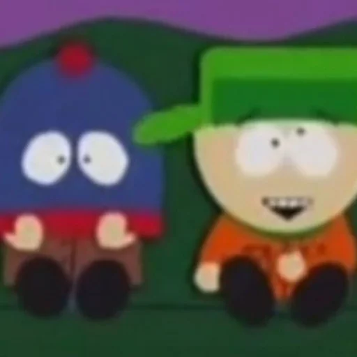 Стикер South Park - 11