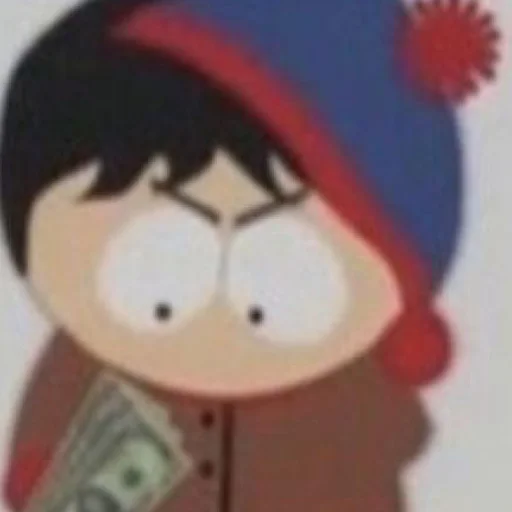 Стикер South Park - 8