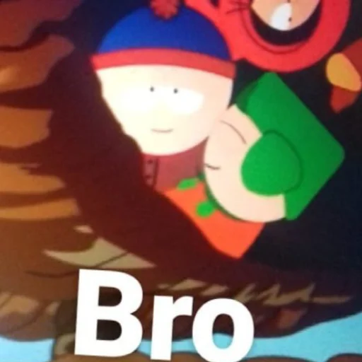 Стикер South Park - 7