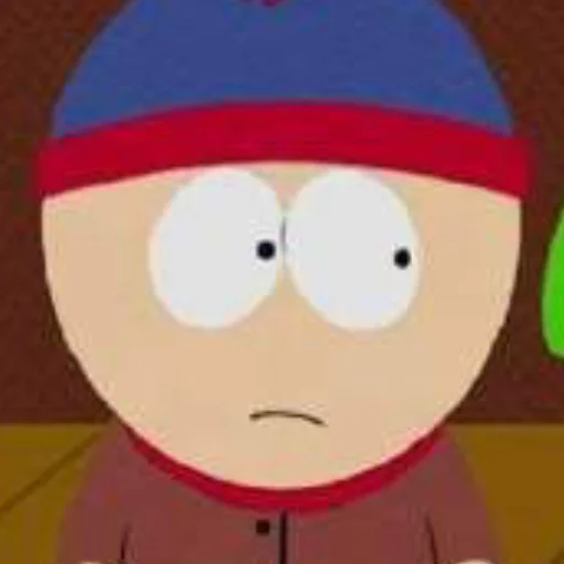 Стикер South Park - 5