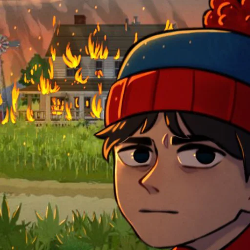 Стикер South Park - 4