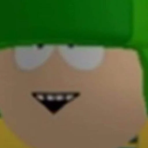 Стикер South Park - 3