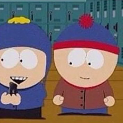 Стикер South Park - 0