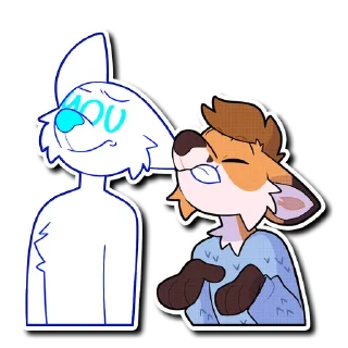 Стикер Step - 1