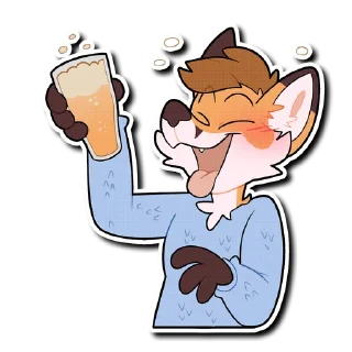 Стикер Step - 8