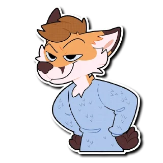 Стикер Step - 2