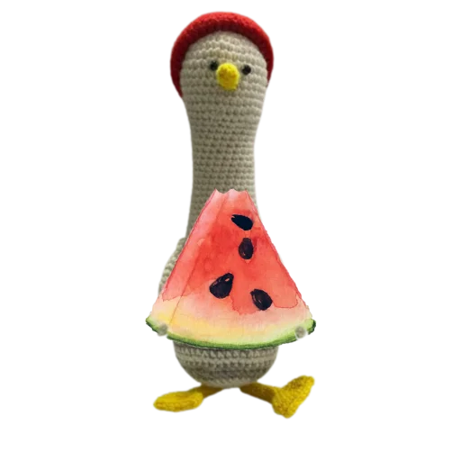 Стикер Весенний Стёпа - 3