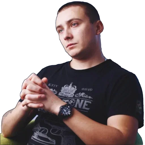 Стикер Sternenko by Danylenko 🤙🍉 - 3