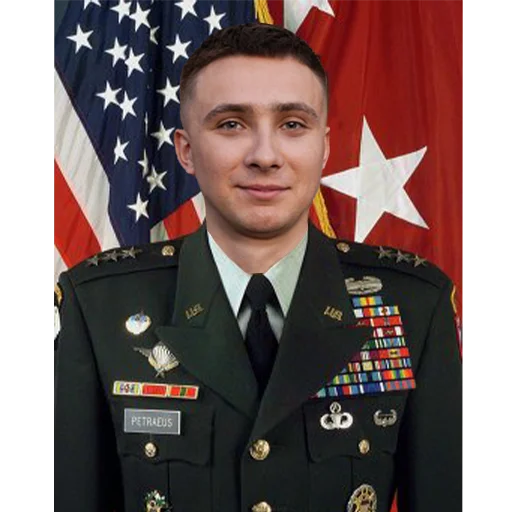 military uniform human face clothing