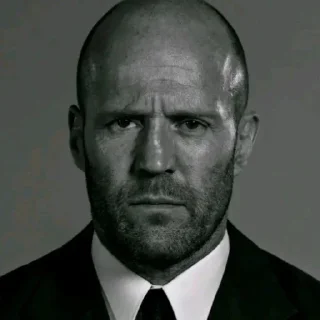 Sticker Стэтхэмы💪 - 2