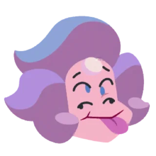 Стикер Steven Universe Pack I - @rikhard_600 - 8