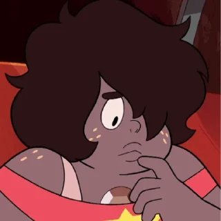 Стикер Steven Universe Pack I - @rikhard_600 - 10