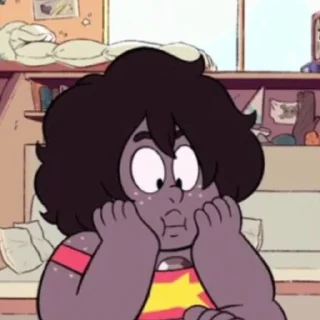 Стикер Steven Universe Pack I - @rikhard_600 - 2