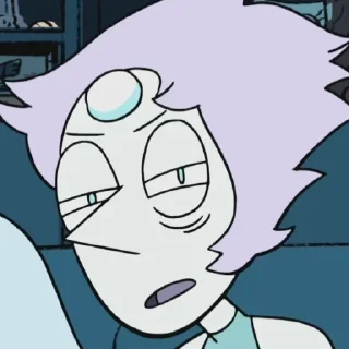 Sticker ляпидот канон/ вселенная Стивена - 6