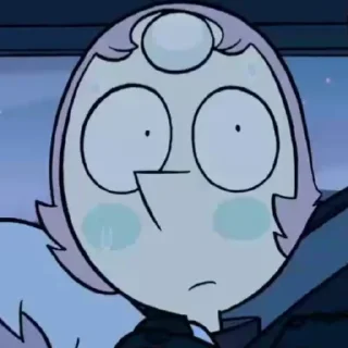 Sticker ляпидот канон/ вселенная Стивена - 9