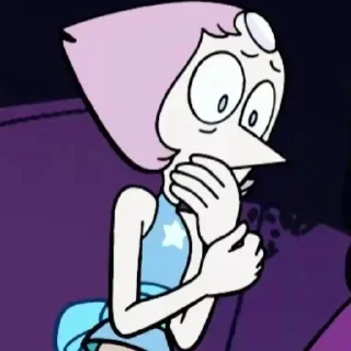 Sticker ляпидот канон/ вселенная Стивена - 7