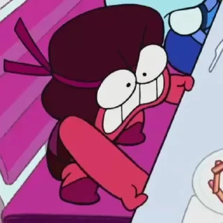 Sticker ляпидот канон/ вселенная Стивена - 0