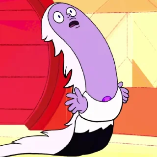 Sticker ляпидот канон/ вселенная Стивена - 11