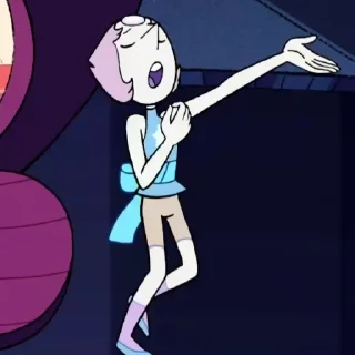 Sticker ляпидот канон/ вселенная Стивена - 4