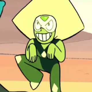 Sticker ляпидот канон/ вселенная Стивена - 1