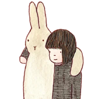 Sticker Stikerbi - 8