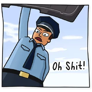 Sticker Stikerbi - 11