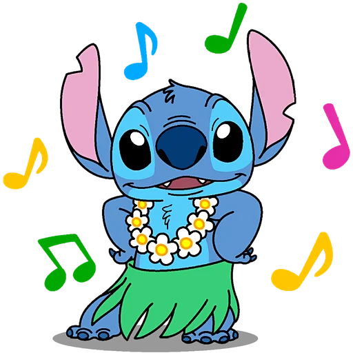 Sticker Stich_Nyasticks - 1
