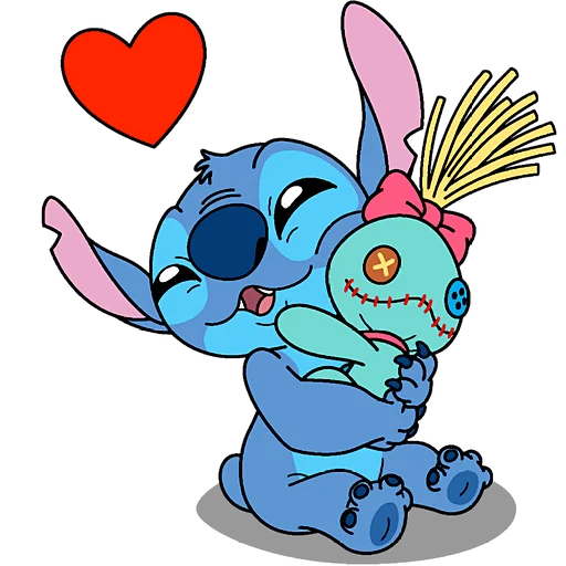 Sticker Stich_Nyasticks - 1