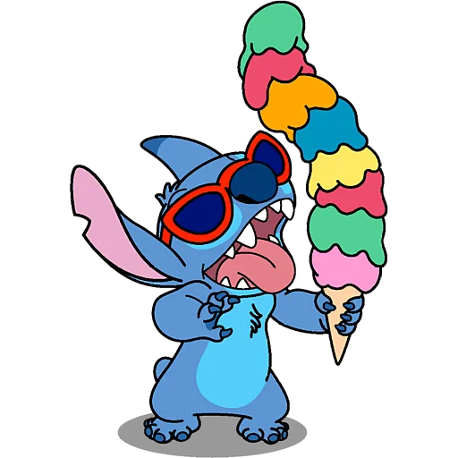 Sticker Stich_Nyasticks - 1