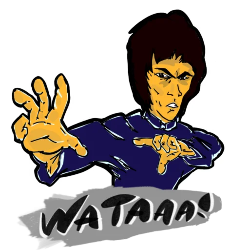 Sticker Stick42ch - 1