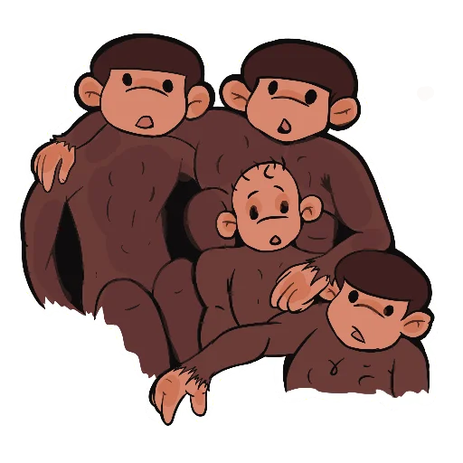 Sticker Stick42ch - 1