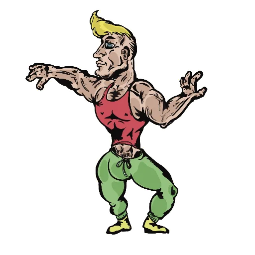 Sticker Stick42ch - 1